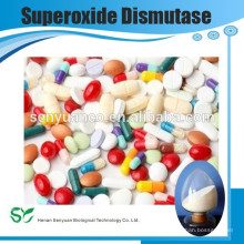 Superoxid Dismutase Naturkosmetik Materialien Kaktus Extrakt